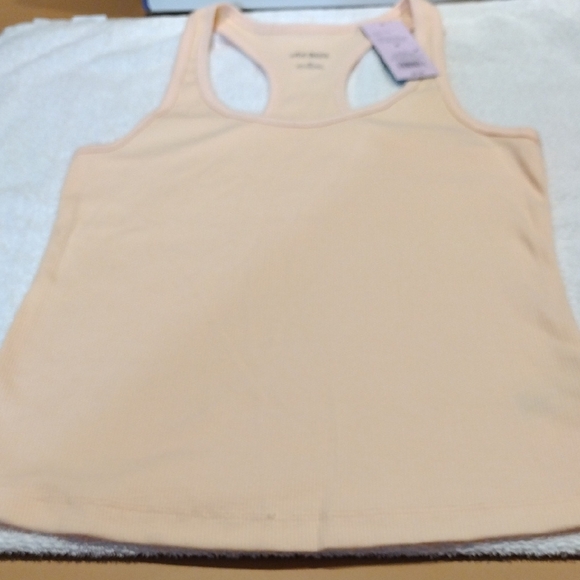 wild fable Tops - Wild Fable Light Peach Tank Top
